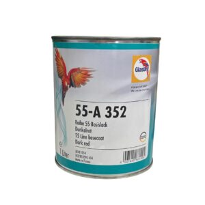55-A352 ROJO OSCURO -1