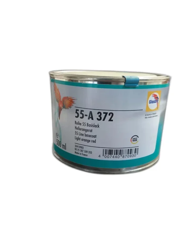 55-A372 ROJO NARANJA-0,5