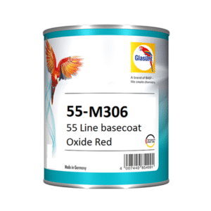 55-A307 ROJO OXIDO TRANSPARENTE-0,5