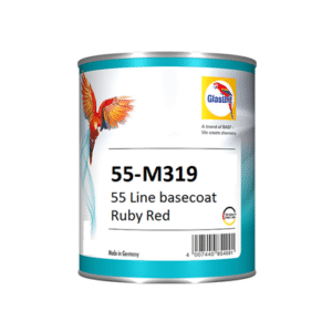 55-M319 ROJO RUBÍ-0,5