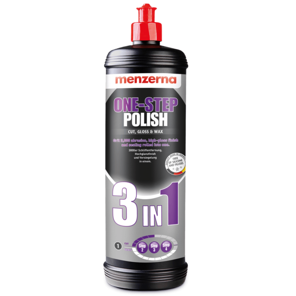 MENZERNA ONE-STEP POLISH 3 IN 1 (250 ML)