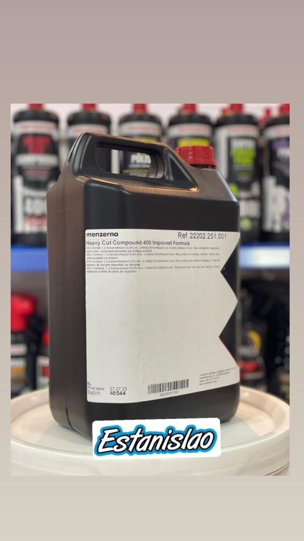 MENZERNA HEAVY CUT HC400 (5 LTS)