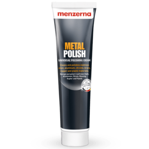 MENZERNA METAL POLISH (TUBE X 125 G)