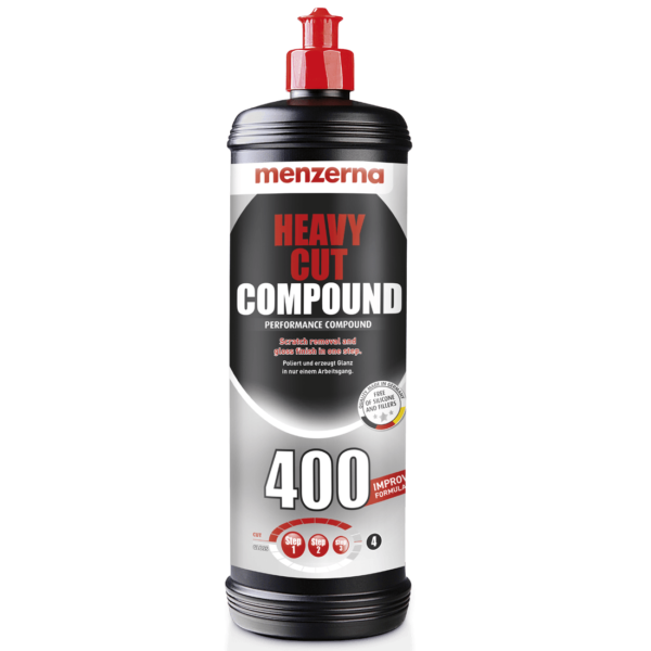 MENZERNA HEAVY CUT HC400 (250 ML)